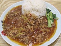 盖饭-面道赞宁海海鲜面(迎凤街店)