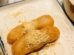 糖饺子-炊烟小炒黄牛肉(中心印象城店)