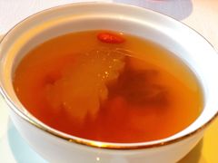 瑶柱白玉炖云南菌-三号黄浦会Canton Table