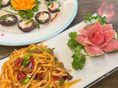 -吉祥圣雪藏餐