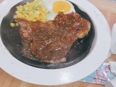 -豪客来牛排(天阳D32店)