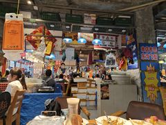 -喝丢一只鞋海鲜烧烤·海肠捞饭(市场店)