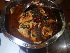 麻辣鱼片-胡胖子专业长沙菜(衡山路店)
