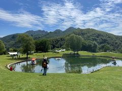 -玉渡山自然风景区