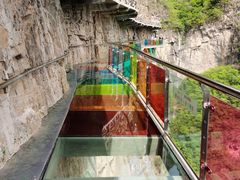 -十渡东湖港风景区