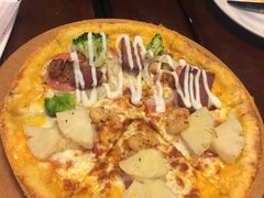 -Mr.Pizza米斯特比萨(盐城聚龙湖店)