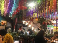 大堂-槐店王婆大虾(开发区店)