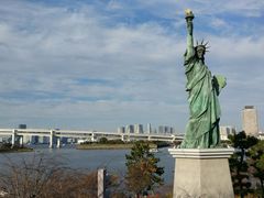 -台场海滨公园船码头