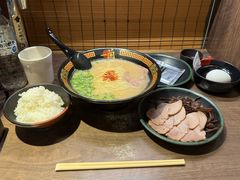 -一蘭拉面(新宿中央东口店)