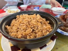 老鹅肉饭-大岭山烧鹅基
