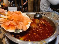 -肖肖酸萝卜鱼火锅(总店)