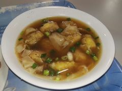 雲吞-梓记牛什(總店)