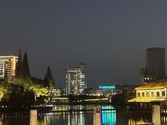 -南通濠河风景名胜区