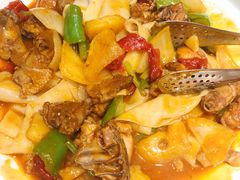 大盘鸡-西贝莜面村(近铁城市广场店)