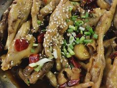 凤爪-小民大排档(光谷店)
