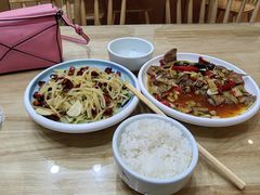 -辉哥富顺盐帮菜(西派国际店)