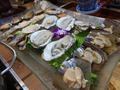 精选海鲜拼盘-樾餐厅泰式海鲜火锅(民歌湖店)