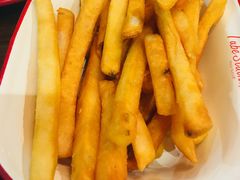 辣味特色薯条-Tubestation站点比萨(高新万达ONE店)