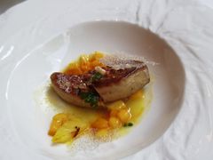 露杰鹅肝配莲雾-福楼法餐厅FLO