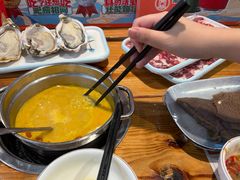 -壹号粥火锅·海鲜煲仔粥(水围店)