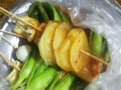 -小朱麻辣串(益民街店)