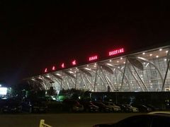 -苏南硕放国际机场有限公司·停车场