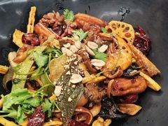 -醉人椒麻辣香锅(王府井喜悦店)