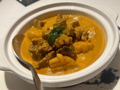 咖喱牛肉-狮拾久·现代新加坡料理(福田COCO Park店)