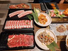-新石器烤肉(中房金谊广场店)