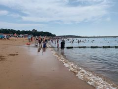 -青岛第二海水浴场