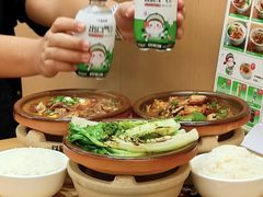 -蒙自源米线大王(宝安尖岗山店)