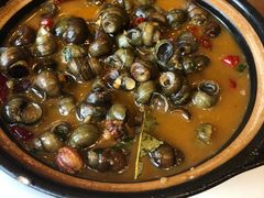 炒螺丝-鸿运酒楼