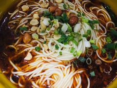 -重庆小面·抄手(解放碑好吃街店)