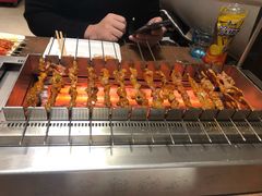 招牌牛肉串-邢氏老太太烤串(北兴街店)