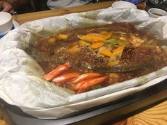 -鱼颜诱纸纸上烤鱼·蛙(龙湖天街店)