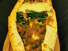 四季皮塔饼-Efes Turkish & Mediterranean Cuisine 艾菲斯餐厅(陆家嘴店)