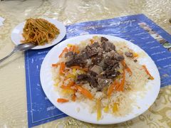 -吾斯曼珍珠抓饭王