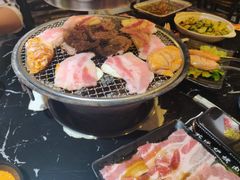 -燚青春东北泥炉烤肉(百合店)