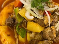 -新疆巴州金丝特餐厅(大钟寺店)