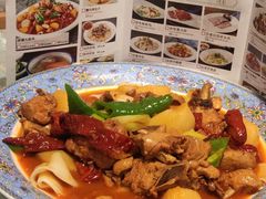 -巴扎美食·新疆菜·西域歌舞表演餐厅(新疆大厦店)