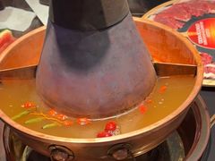 -乔先生涮肉·鲜活牛羊肉火锅(塘沽店)