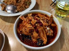 乐山棒棒鸡-全牛匠·乐山跷脚牛肉(新中关店)