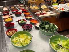 -顺德美的万豪酒店·自助餐·贡厨