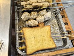 -小寒羊烧烤(凯瑞时代大厦店)