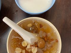 养生四果汤-汕头街四果汤