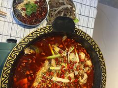 -蛙老爹·蜀香美蛙鱼头(王家湾店)