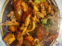 -可可大虾武汉土菜大排档(万松园1店)