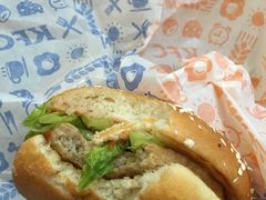 -肯德基(南京高铁1店)