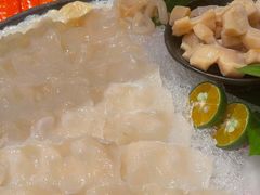 象拔蚌-协成海鲜火锅(海洋花园店)