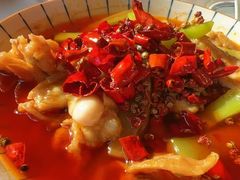 -龙门阵茶屋川菜馆(武康路店)